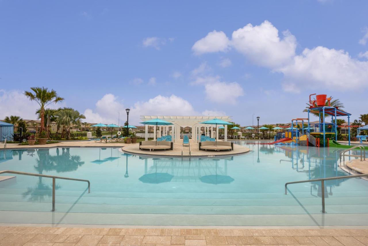 Pool Villa Wfree Waterpark Lazy River Game Room Kissimmee Εξωτερικό φωτογραφία