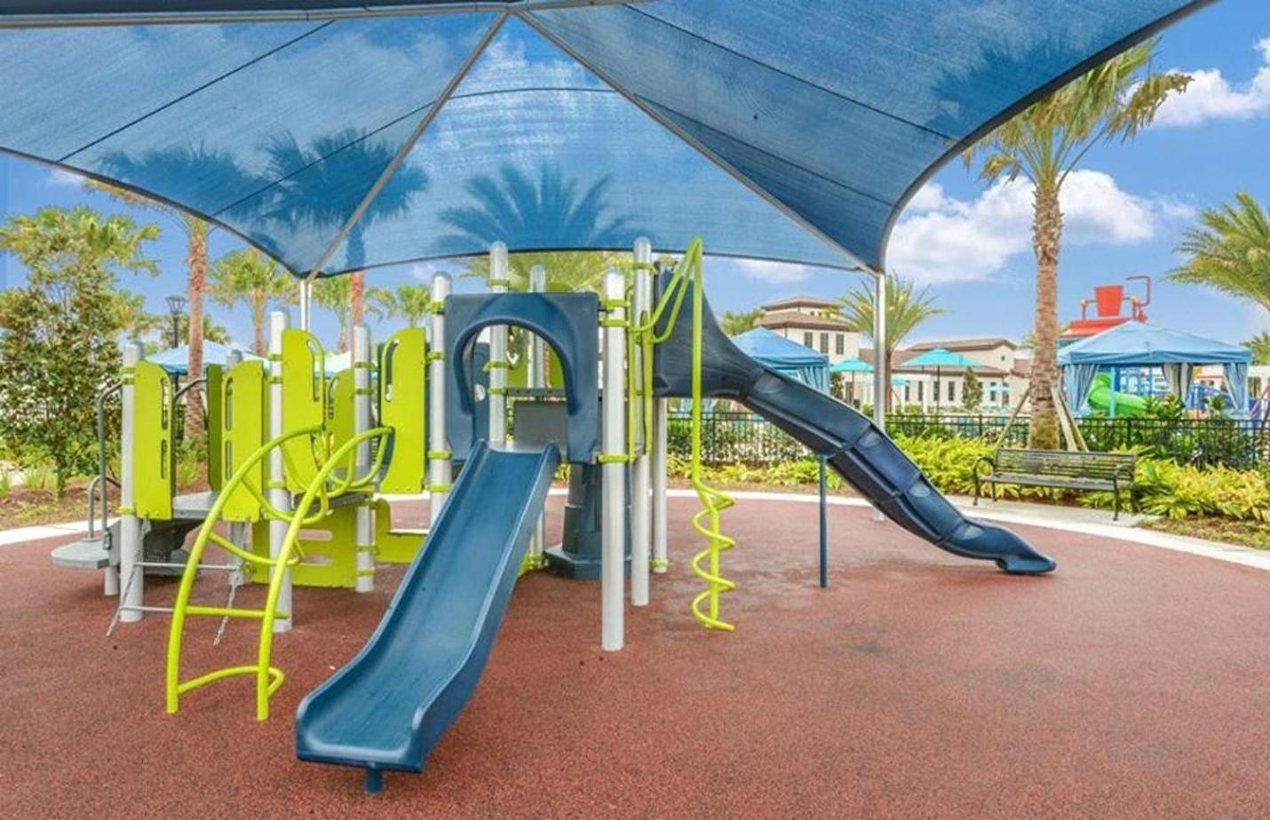 Pool Villa Wfree Waterpark Lazy River Game Room Kissimmee Εξωτερικό φωτογραφία