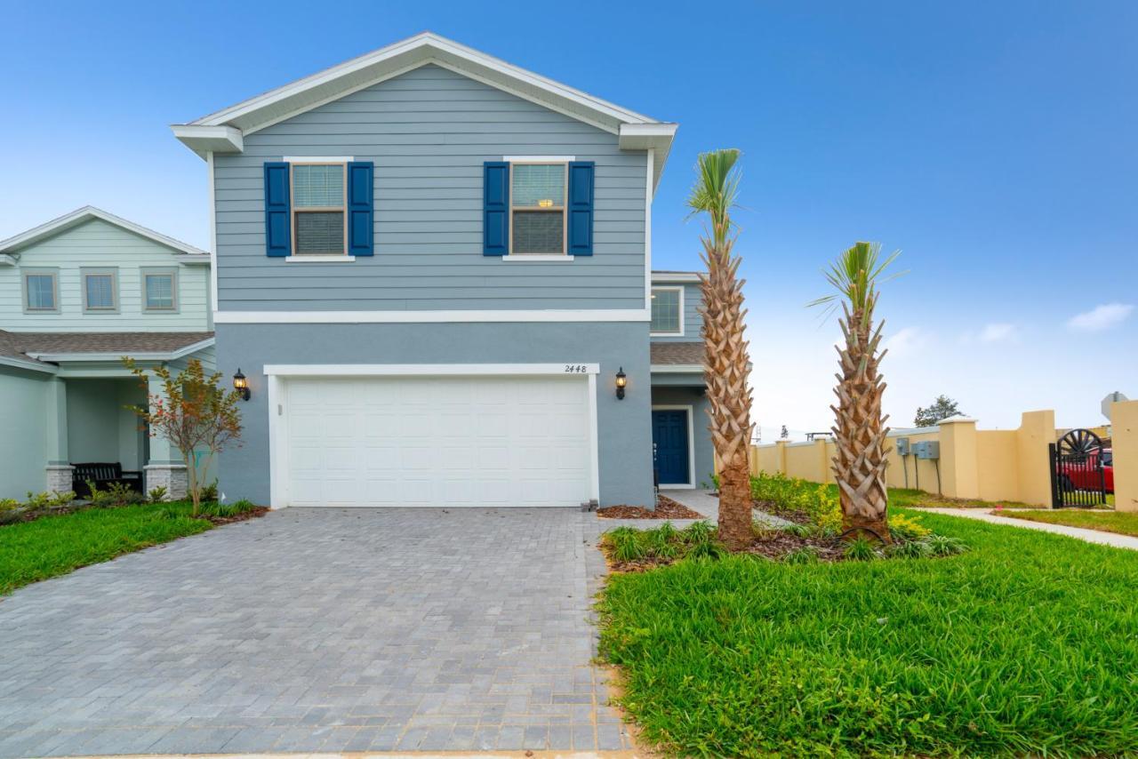 Pool Villa Wfree Waterpark Lazy River Game Room Kissimmee Εξωτερικό φωτογραφία
