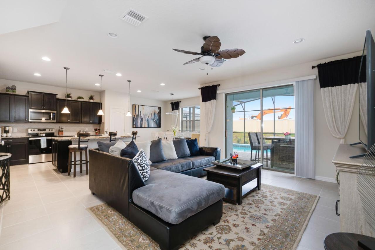 Pool Villa Wfree Waterpark Lazy River Game Room Kissimmee Εξωτερικό φωτογραφία