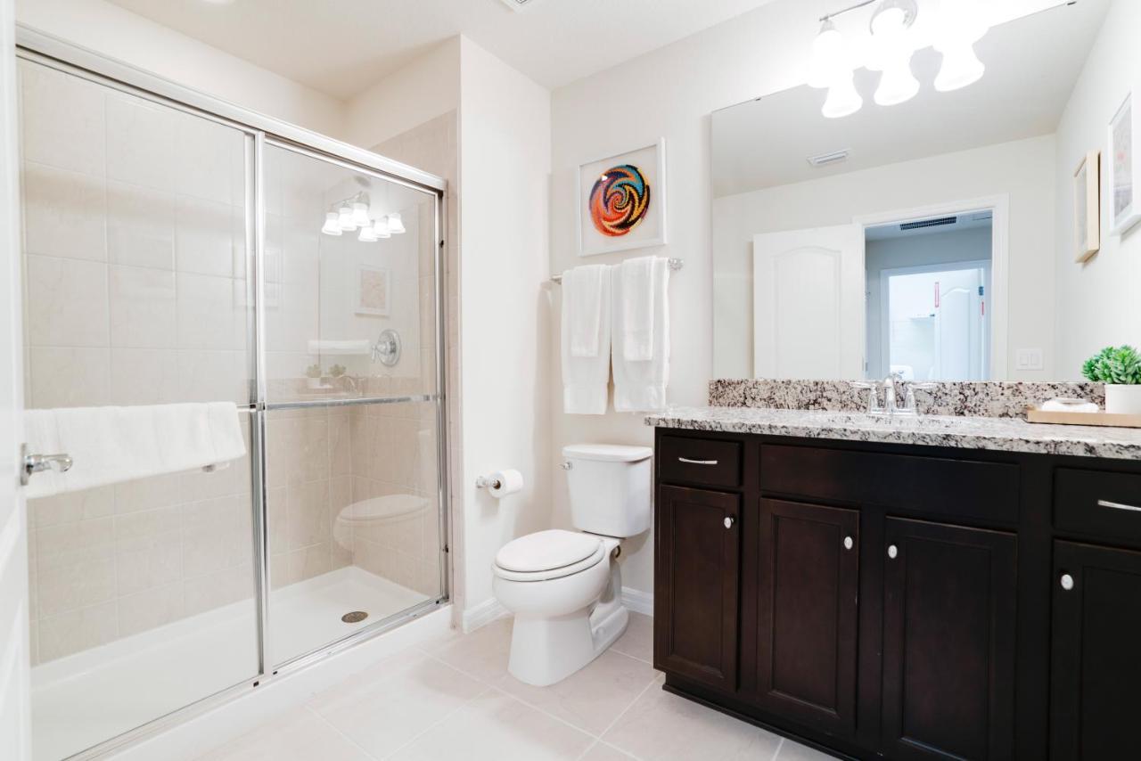 Pool Villa Wfree Waterpark Lazy River Game Room Kissimmee Εξωτερικό φωτογραφία