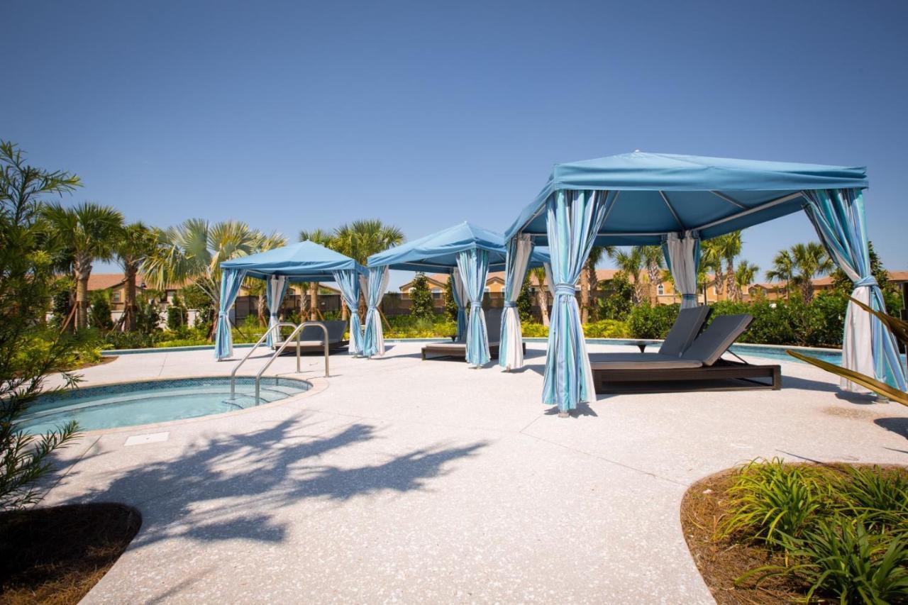 Pool Villa Wfree Waterpark Lazy River Game Room Kissimmee Εξωτερικό φωτογραφία