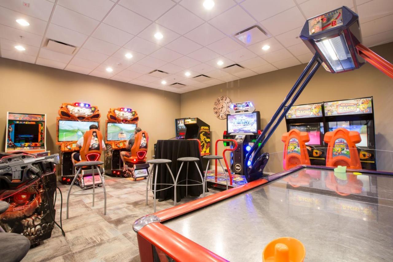 Pool Villa Wfree Waterpark Lazy River Game Room Kissimmee Εξωτερικό φωτογραφία