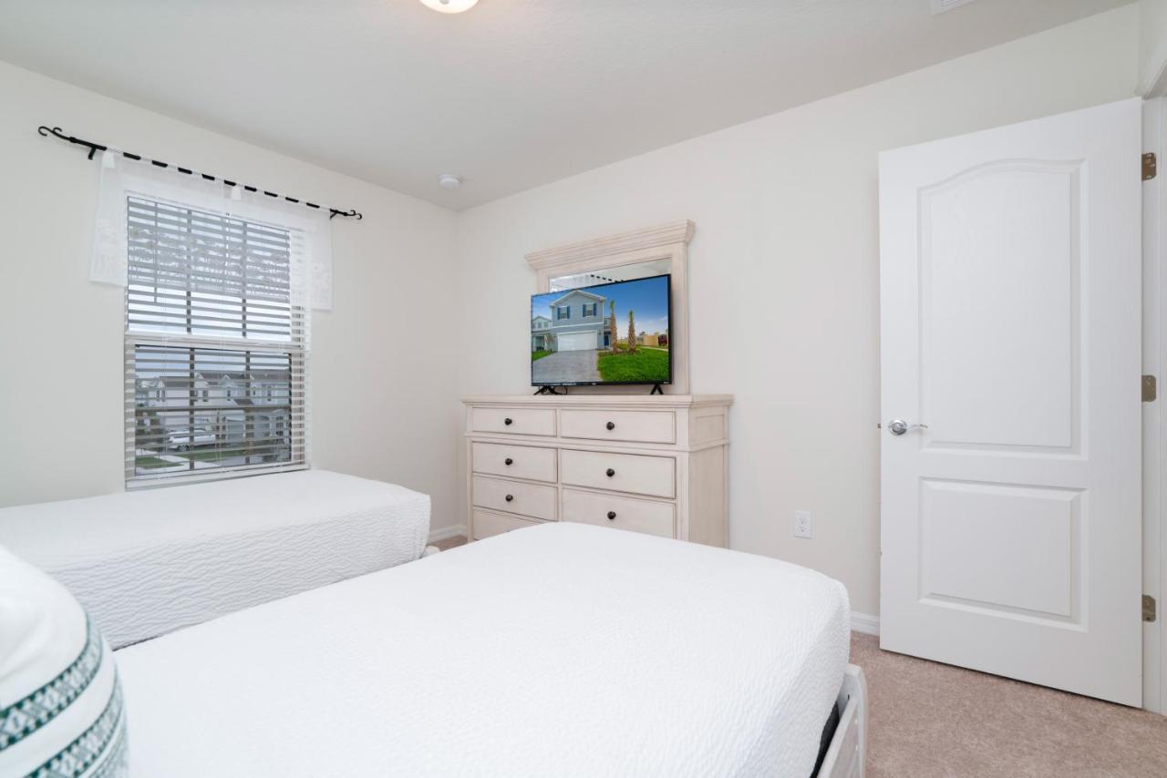 Pool Villa Wfree Waterpark Lazy River Game Room Kissimmee Εξωτερικό φωτογραφία