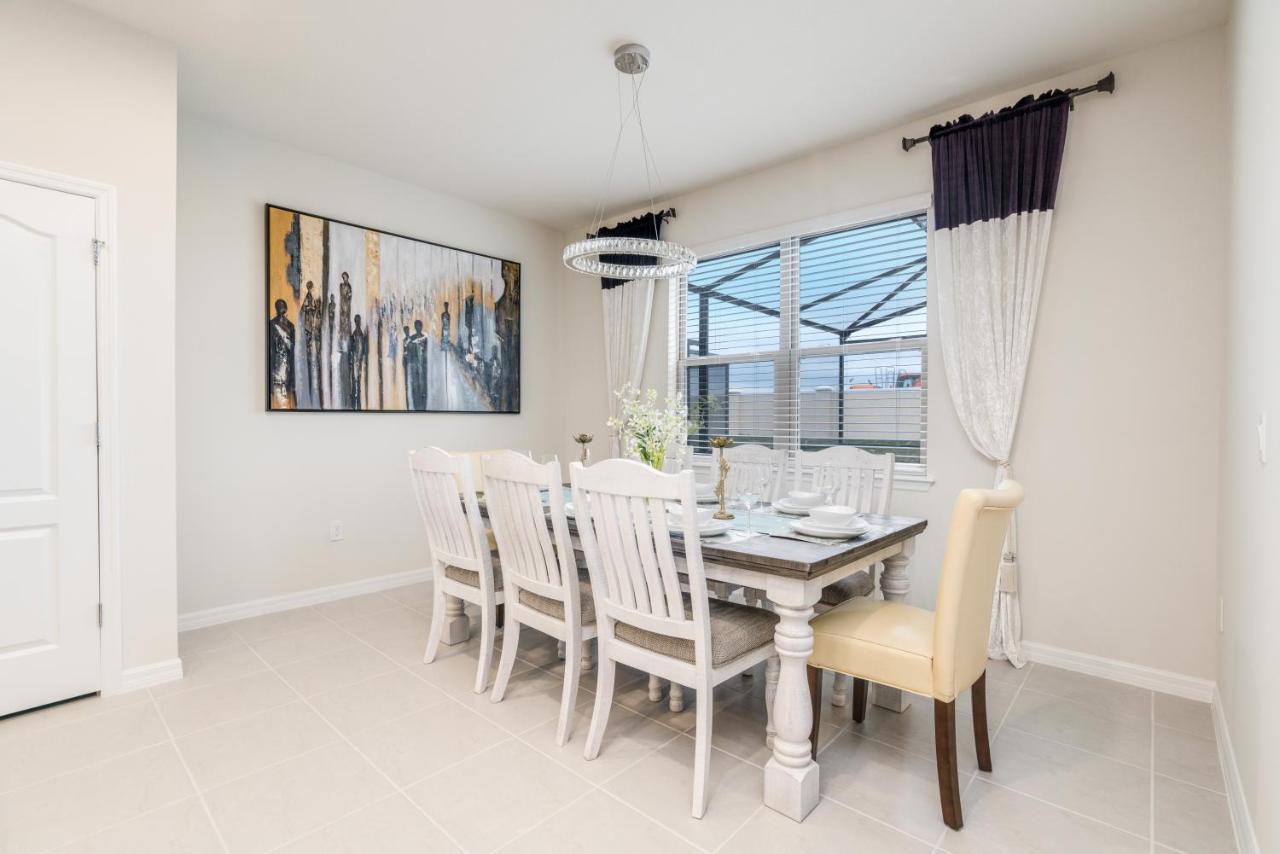Pool Villa Wfree Waterpark Lazy River Game Room Kissimmee Εξωτερικό φωτογραφία