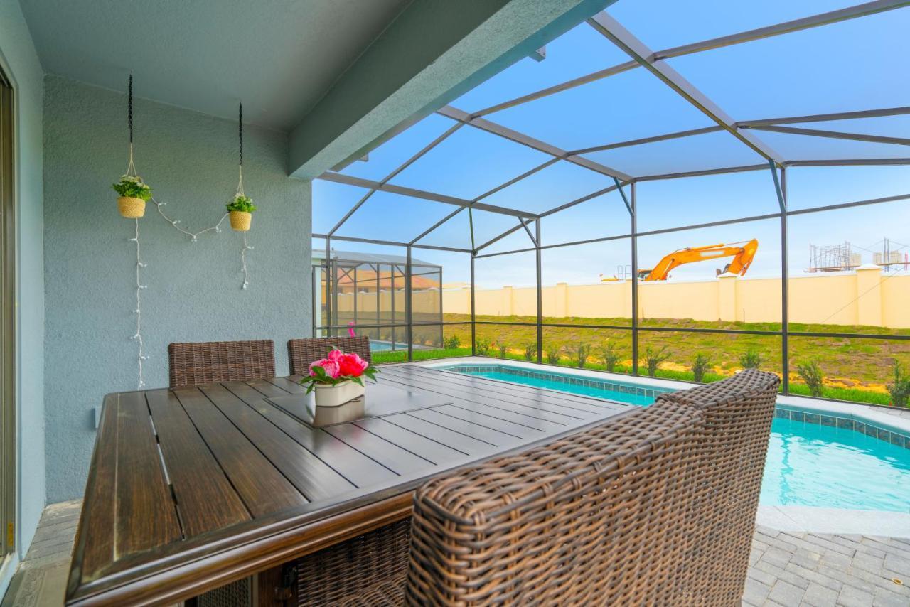 Pool Villa Wfree Waterpark Lazy River Game Room Kissimmee Εξωτερικό φωτογραφία