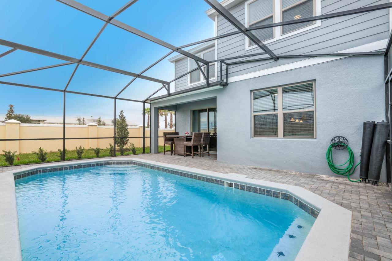 Pool Villa Wfree Waterpark Lazy River Game Room Kissimmee Εξωτερικό φωτογραφία